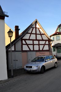Dasbach, Backhaus