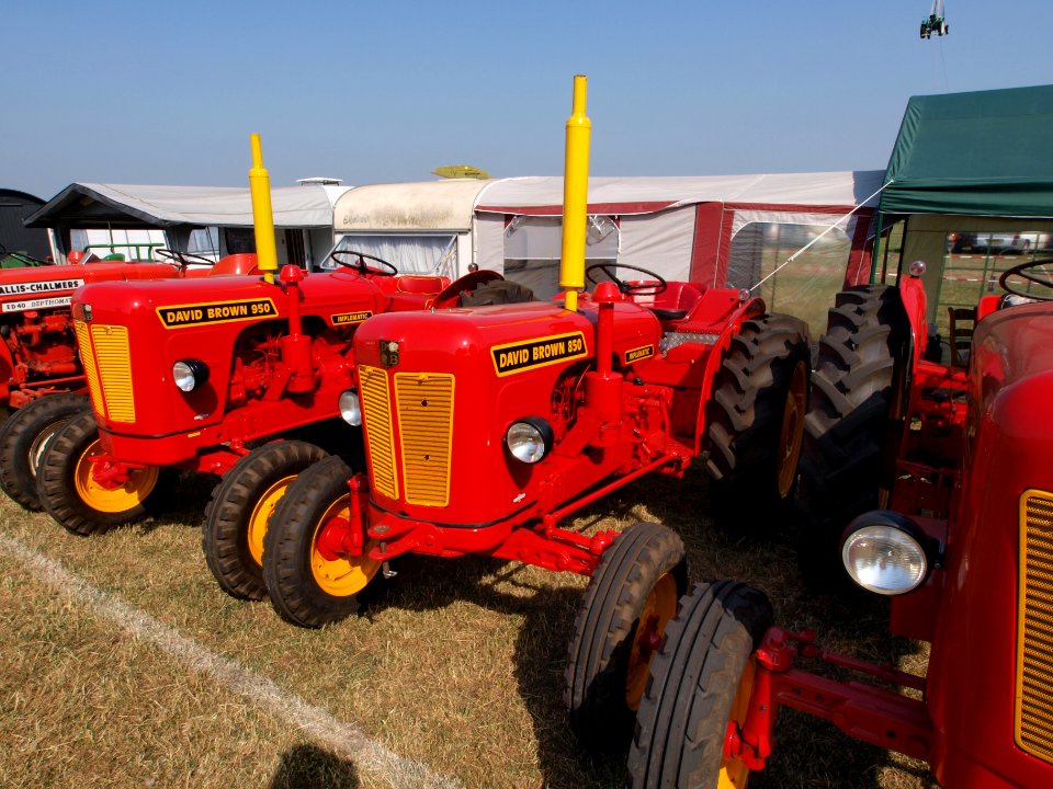 David Brown 850 Implematic pic4-001