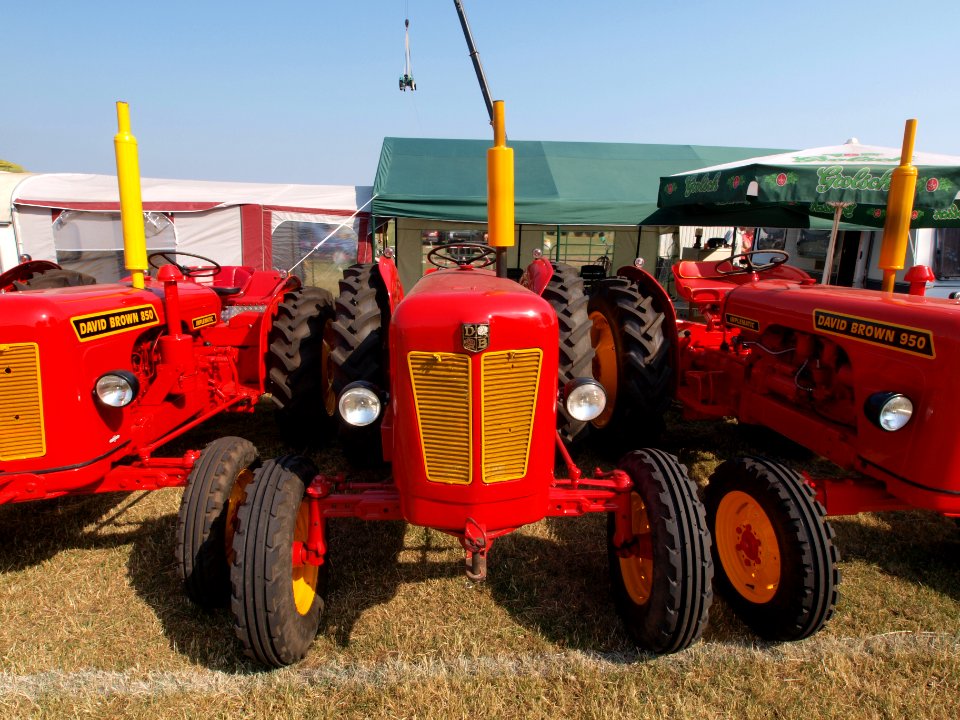 David Brown 850 Implematic pic2
