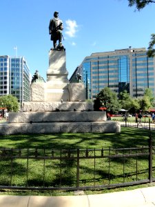 David G. Farragut Memorial - DSC00982