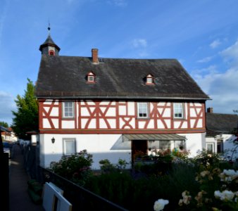Dauborn, Eufinger Straße 26