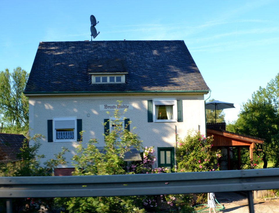 Dauborn, Bruchmühle