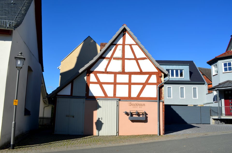 Dasbach, Backhaus (1)