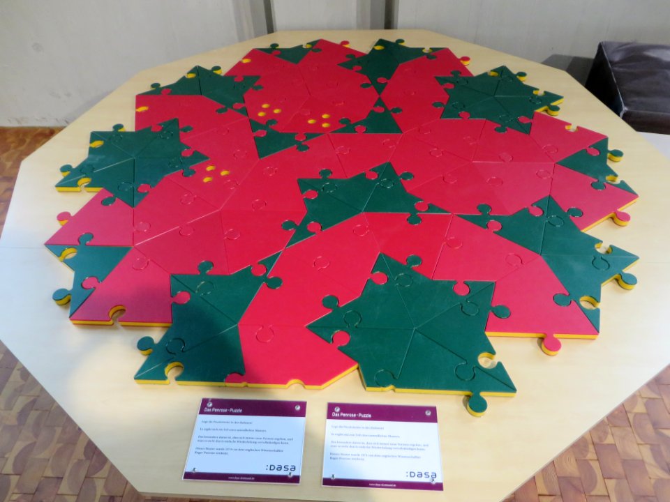 DASA - Penrose-Puzzle