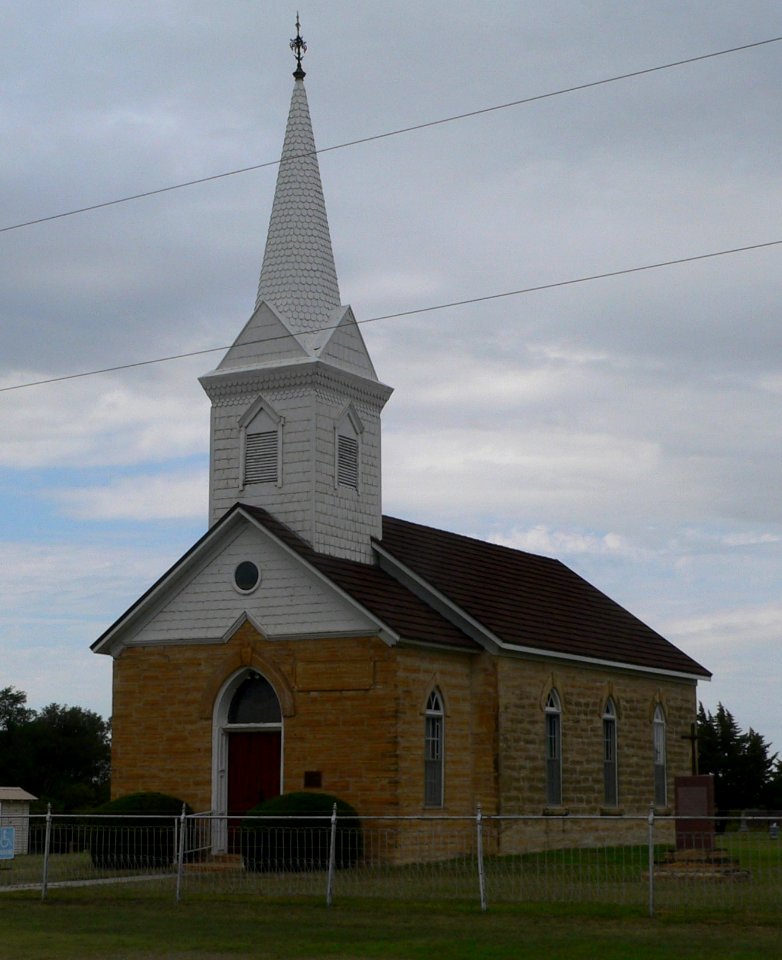 Dansk Evangelical Lutheran Church (Denmark KS) from SE 1