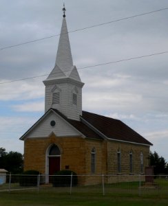 Dansk Evangelical Lutheran Church (Denmark KS) from SE 1