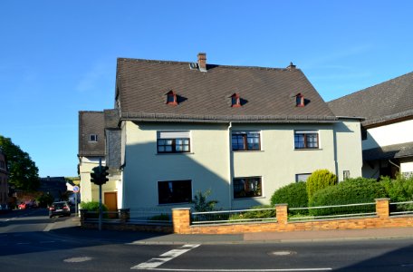 Dauborn, Neuherbergstraße 8