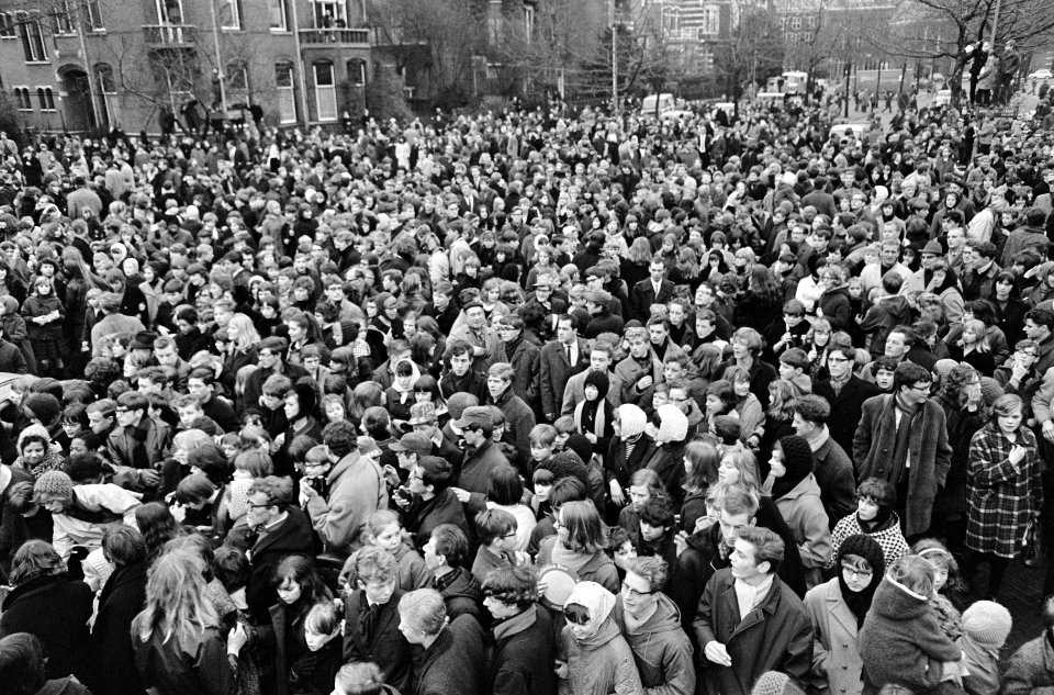 Dave Berry op Museumplein, Bestanddeelnr 918-7530