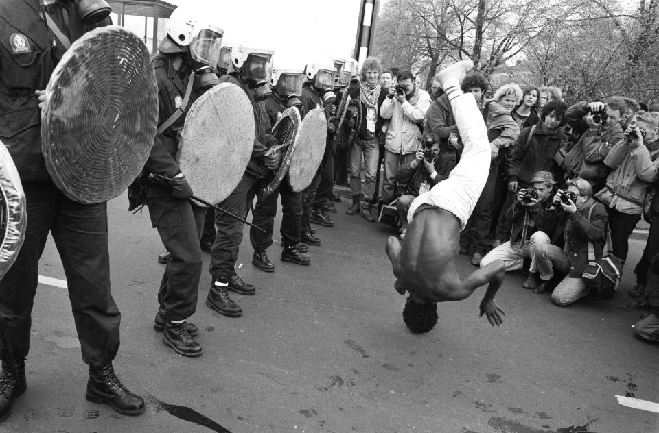 Danser voor ME-ers, Bestanddeelnr 934-4418