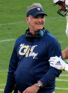 Dave Patenaude April 2019