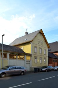 Dauborn, Neuherbergstraße 11
