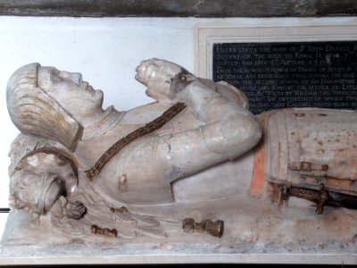 Darell tomb, St James, Egerton 06
