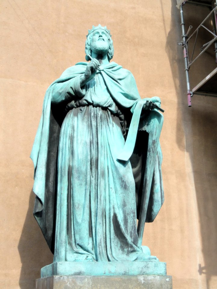 David by Jens Adolf Jerichau - Copenhagen - DSC08346