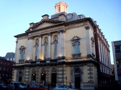 Davenport (Merrion Hall), Merrion Street