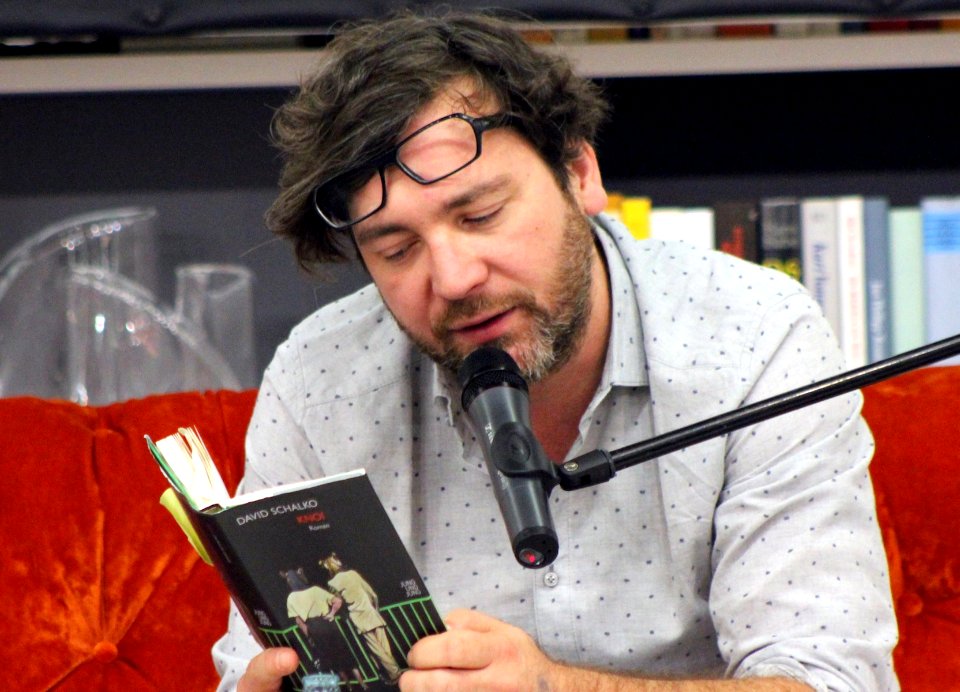 David Schalko Frankfurter Buchmesse 2013 1