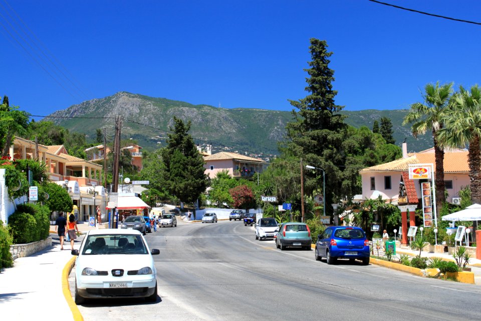 Dassia Kerkyra Corfu