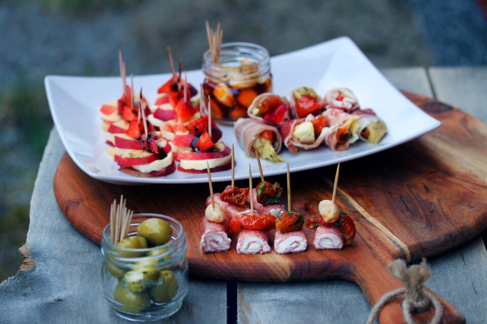 Student snacks fest