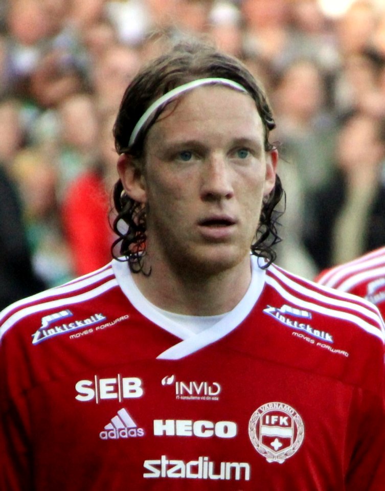 David Björkeryd, 2013-04-14