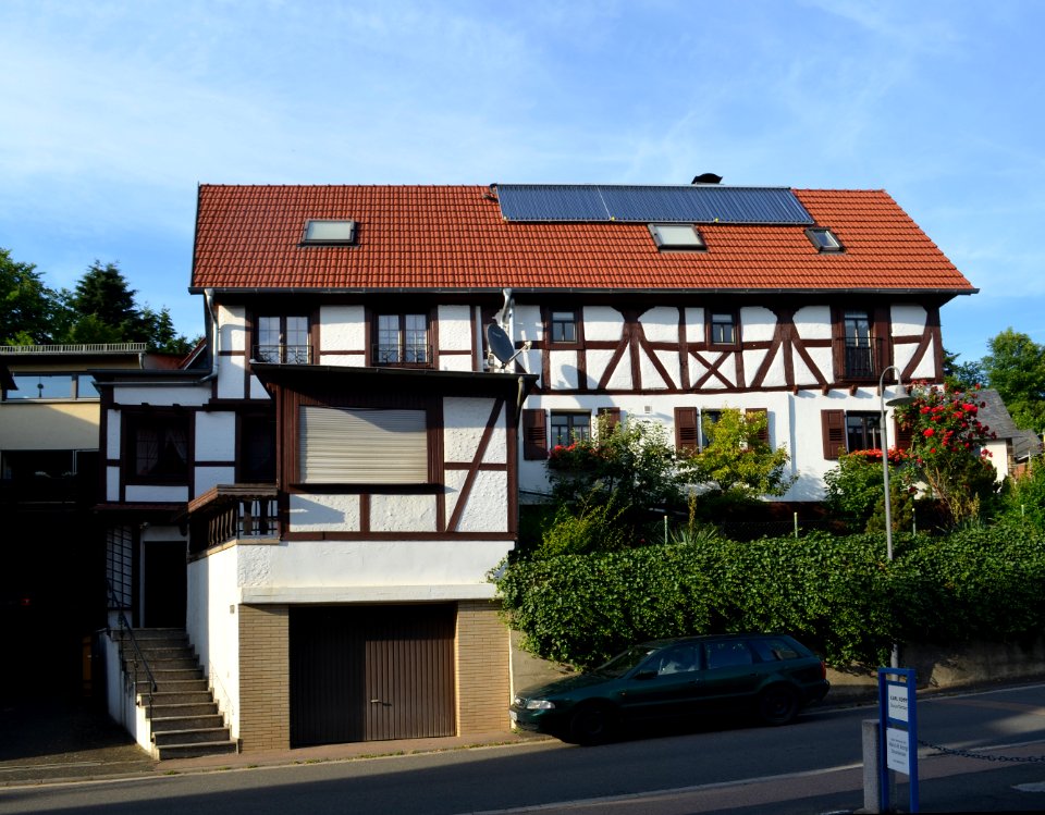 Dauborn, Eufinger Straße 41