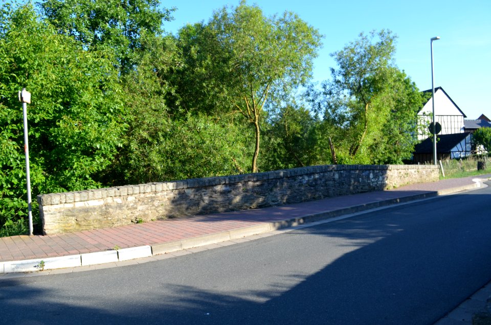 Dauborn, Wörsbach-Brücke (1)