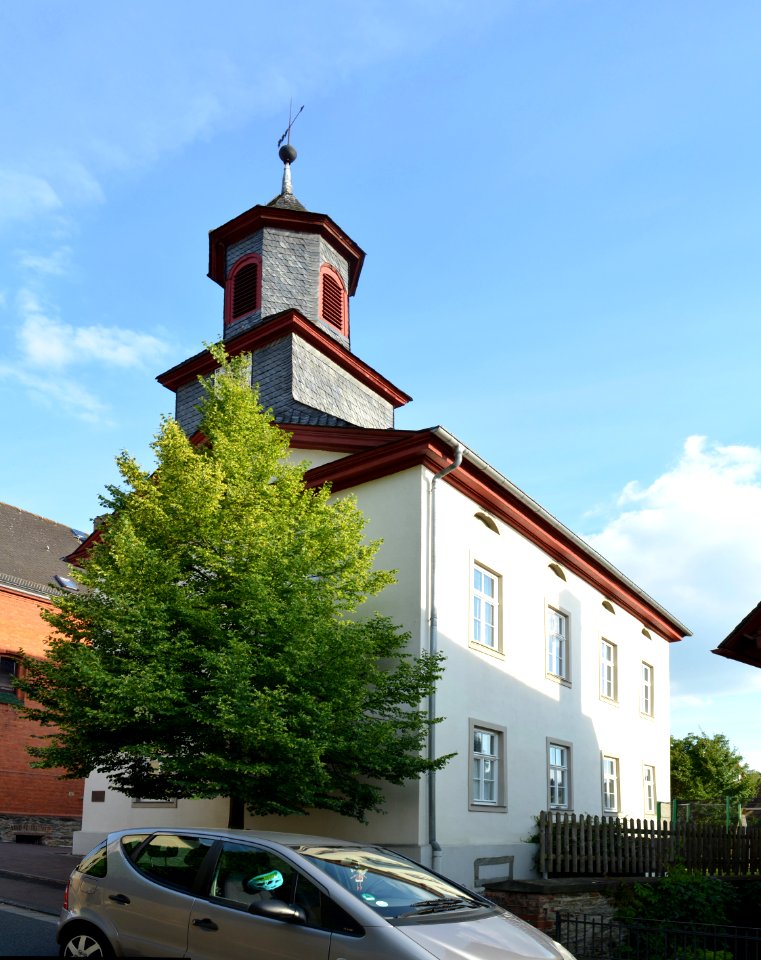 Dauborn, Eufinger Straße 28 (1)