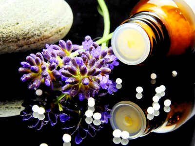 Homeopathy cure naturopathy photo
