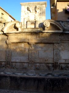 Daroca - Fuente de los Veinte Caños 2