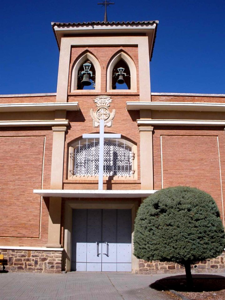 Daroca - Convento del Rosario 1