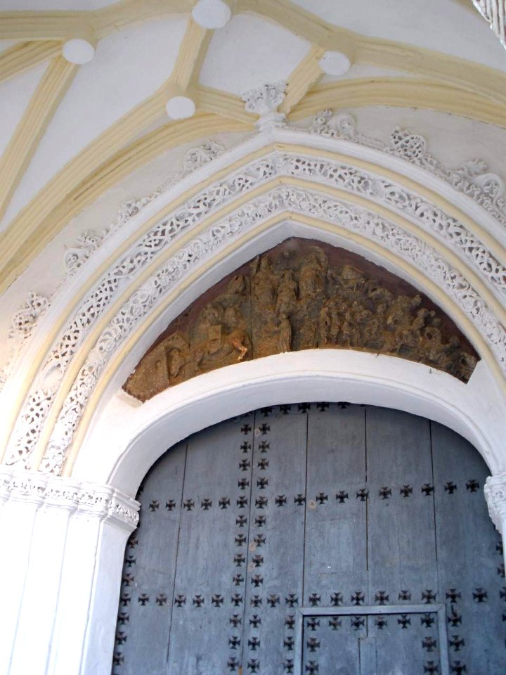 Daroca - Convento de la Trinidad o de Santa Ana 2