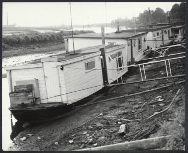 Dat het lage water in de grote rivieren niet alleen een gevaar dreigt te worden , Bestanddeelnr 476040 017