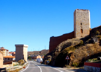 Daroca - Torre de las Cinco Esquinas 1
