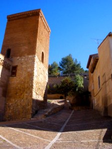Daroca - Puerta de Valencia 2