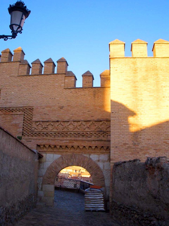 Daroca - Puerta del Arrabal