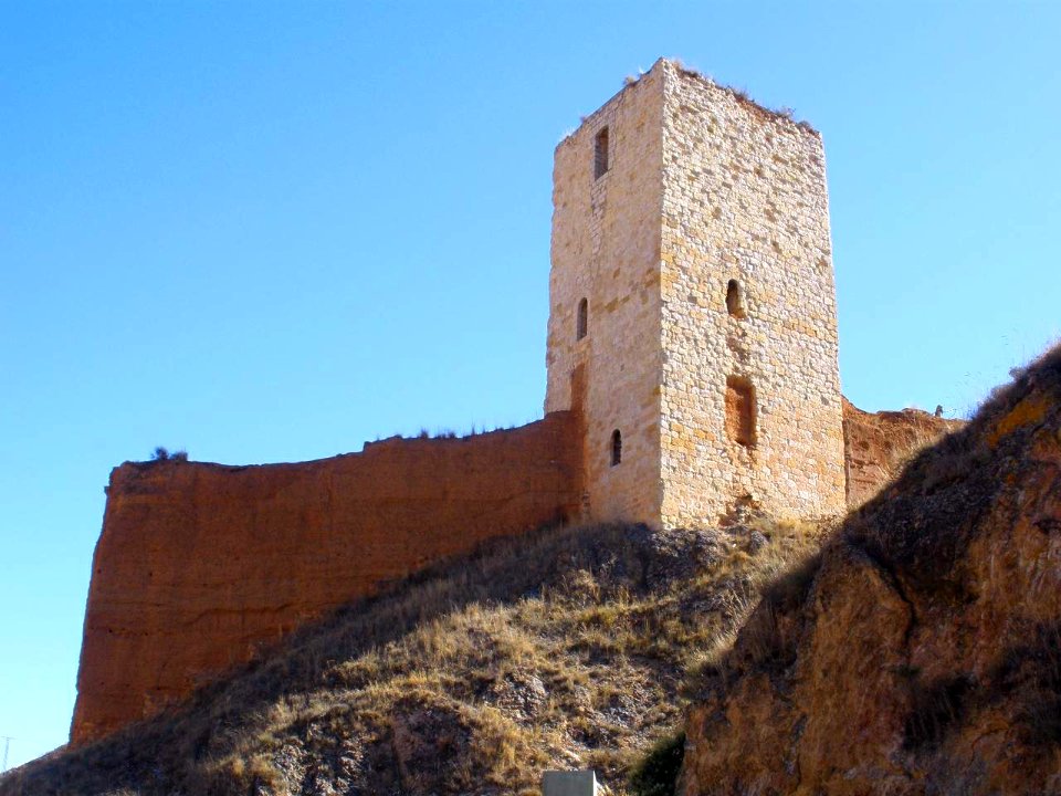 Daroca - Torre de las Cinco Esquinas 2