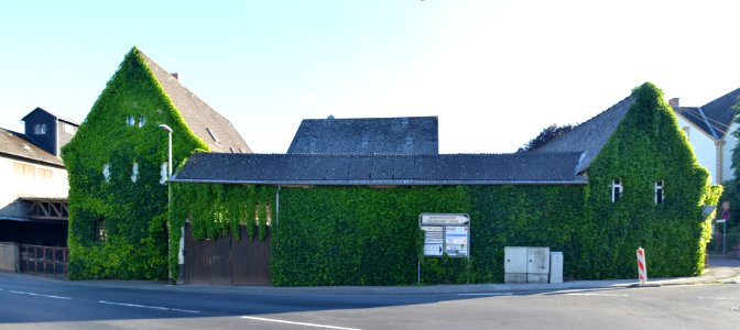 Dauborn, Neuherbergstraße 5