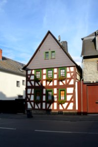 Dauborn, Neuherbergstraße 16