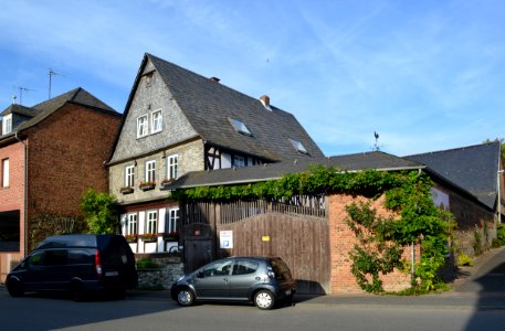 Dauborn, Nassauer Straße 28