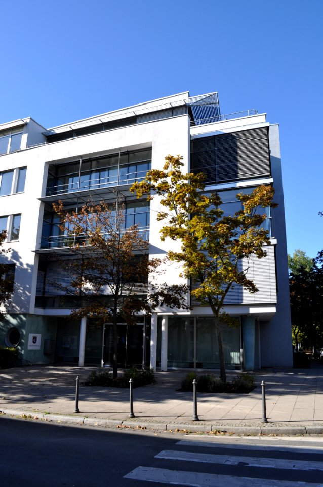 Darmstadt, Verwaltungsgericht 1