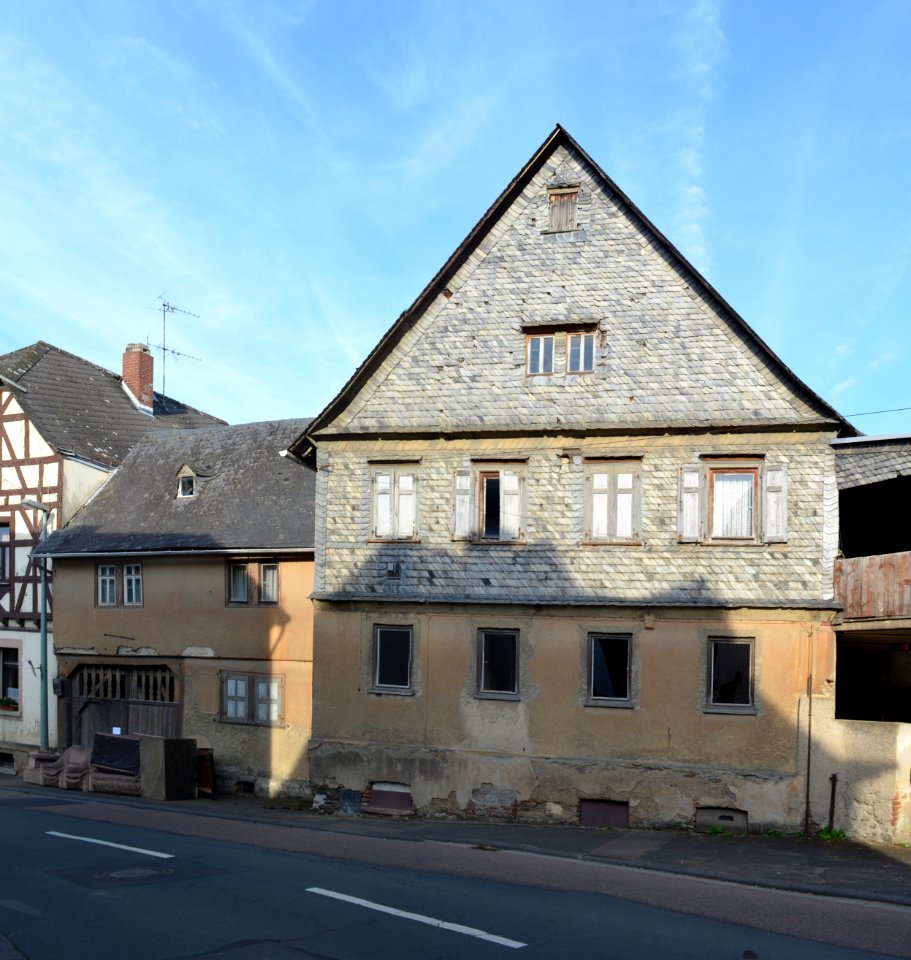 Dauborn, Nassauer Straße 60