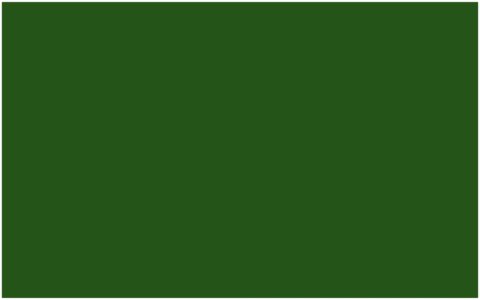 Dark Green Palette Graphic Created by Trisorn Triboon