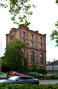 Darmstadt, Dieburger Straße 98e