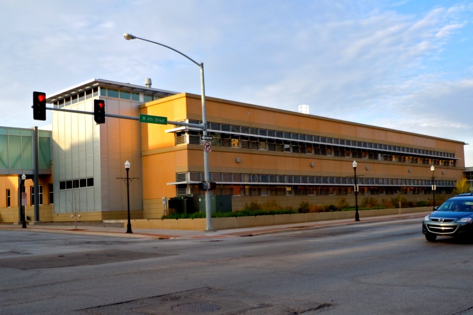 Davenport IA PD HQ