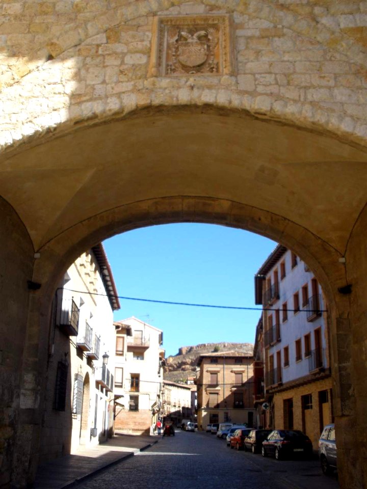 Daroca - Puerta Baja 7