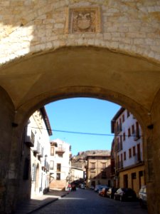 Daroca - Puerta Baja 7