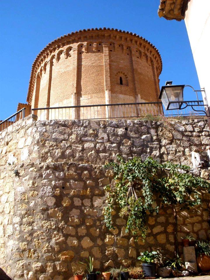 Daroca - San Juan de la Cuesta 1