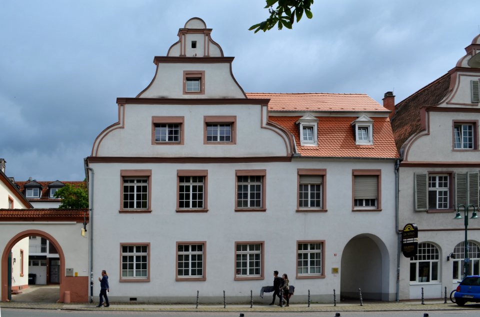 Darmstadt, Alexanderstraße 31