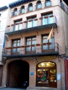 Daroca - Restaurante Ruejo-Hotel Cienbalcones