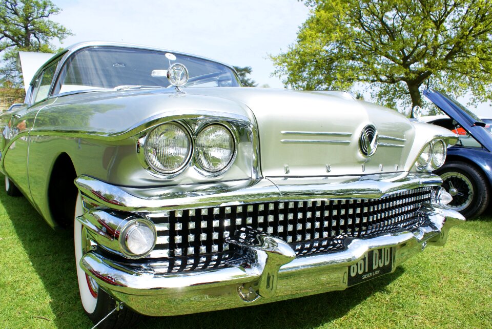 1959 classic car old car