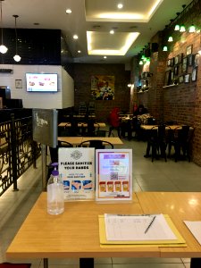 Daves Deli Atria 1