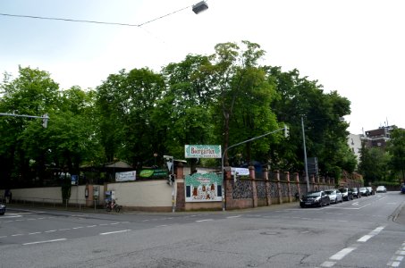 Darmstadt, Dieburger Straße 85-87, Felsenkeller mit Futtermauer (3)